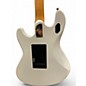 Used Sterling by Music Man JARED DINES STINGRAY Olympic White Solid Body Electric Guitar