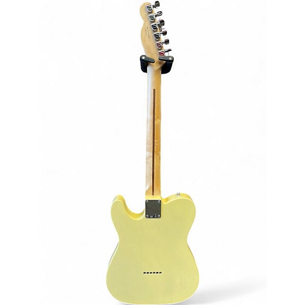 Used Fender American Special Telecaster Vintage Blonde Solid Body Electric Guitar