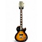 Used Gibson Les Paul 50s Tribute Vintage Sunburst Solid Body Electric Guitar thumbnail