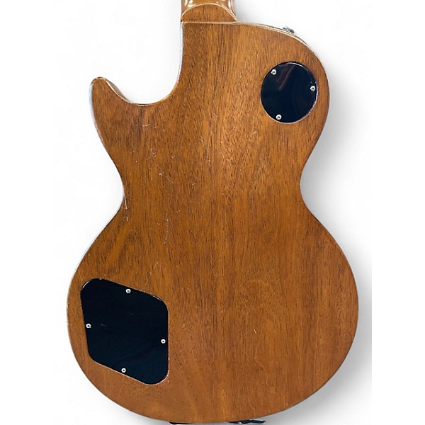 Used Gibson Les Paul 50s Tribute Vintage Sunburst Solid Body Electric Guitar