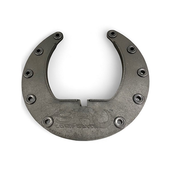 Used Kelly SHU Kick Drum Microphone Shock Mount System Drum Microphone