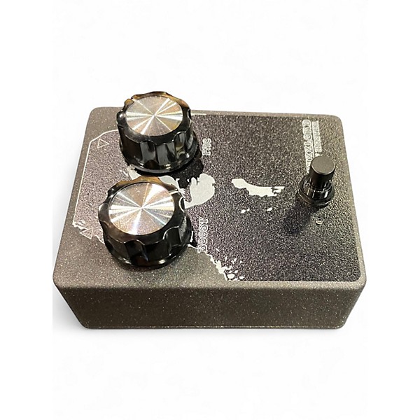 Used Fuzzlord riff master Effect Pedal