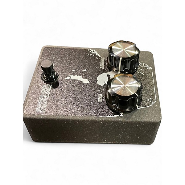 Used Fuzzlord riff master Effect Pedal