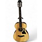Used Taylor 312E Natural Acoustic Electric Guitar thumbnail