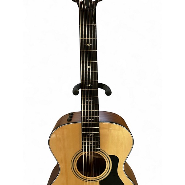 Used Taylor 312E Natural Acoustic Electric Guitar