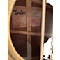 Used Taylor 312E Natural Acoustic Electric Guitar