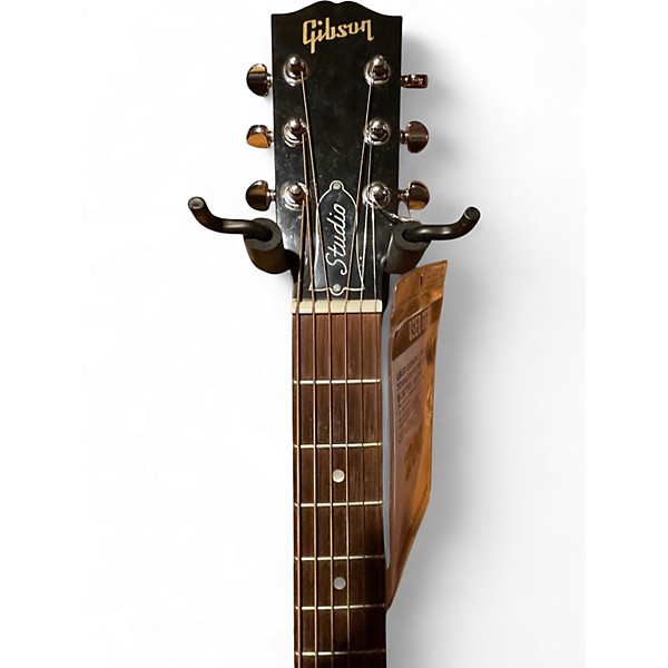 Used Gibson L-00 Standard Tobacco Burst Acoustic Electric Guitar