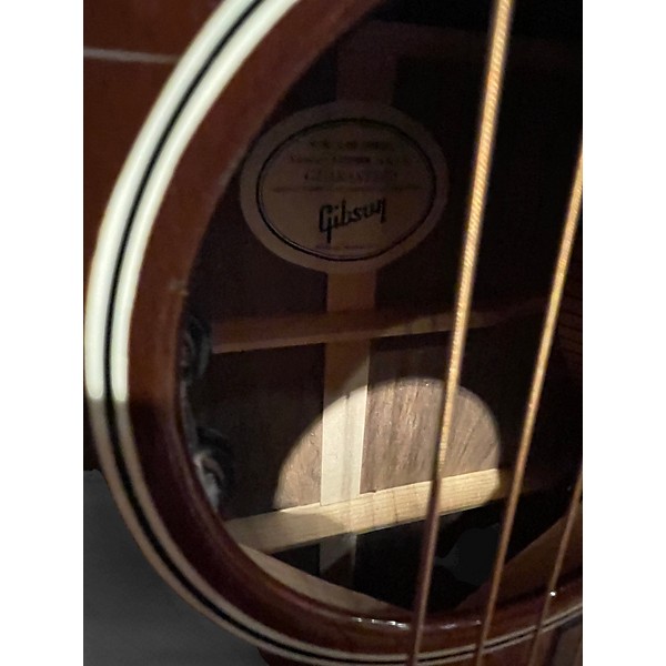 Used Gibson L-00 Standard Tobacco Burst Acoustic Electric Guitar