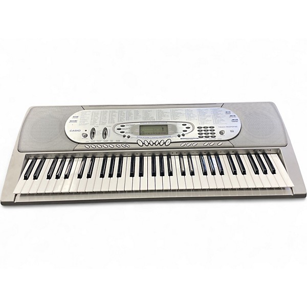 Used Casio CTK574 Portable Keyboard