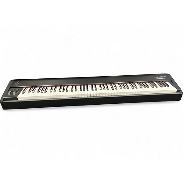 Used M-Audio Hammer 88 MIDI Controller