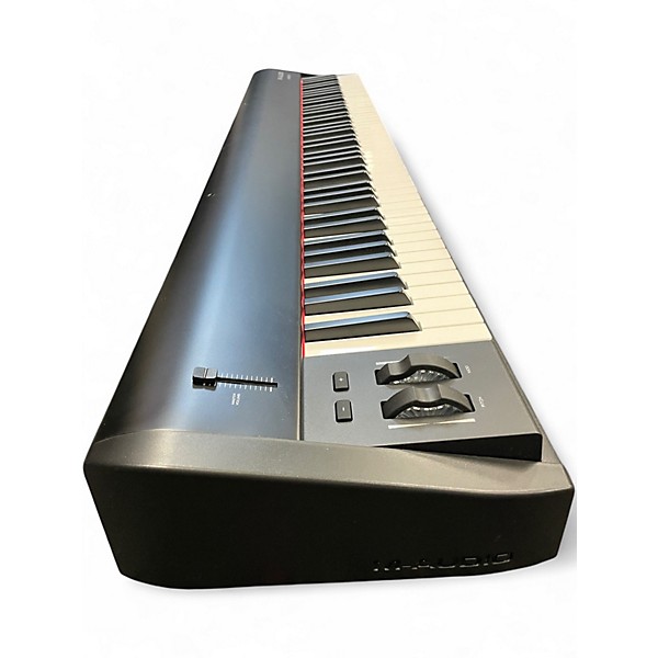 Used M-Audio Hammer 88 MIDI Controller