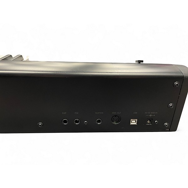 Used M-Audio Hammer 88 MIDI Controller