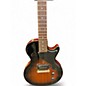Used Epiphone LES PAUL JR SUNBURST Solid Body Electric Guitar thumbnail