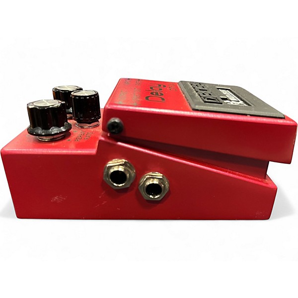 Used BOSS DM2W Delay Waza Craft Effect Pedal