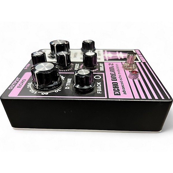 Used Death By Audio ECHO DREAM 2 Effect Pedal