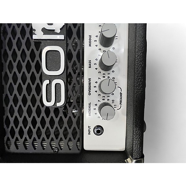 Used Soldano Hot Rod 25 25W Tube Guitar Amp Head