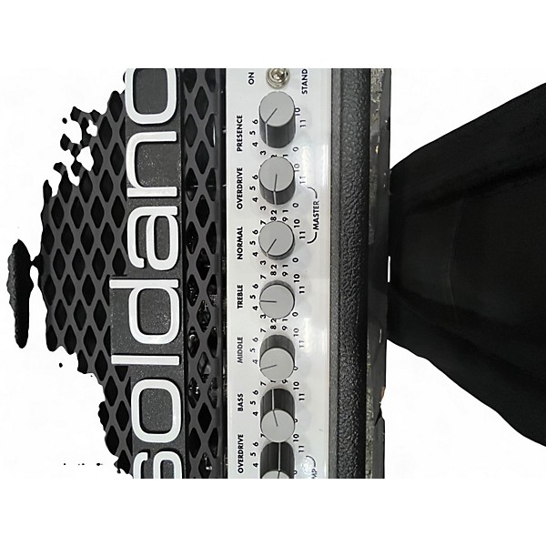 Used Soldano Hot Rod 25 25W Tube Guitar Amp Head