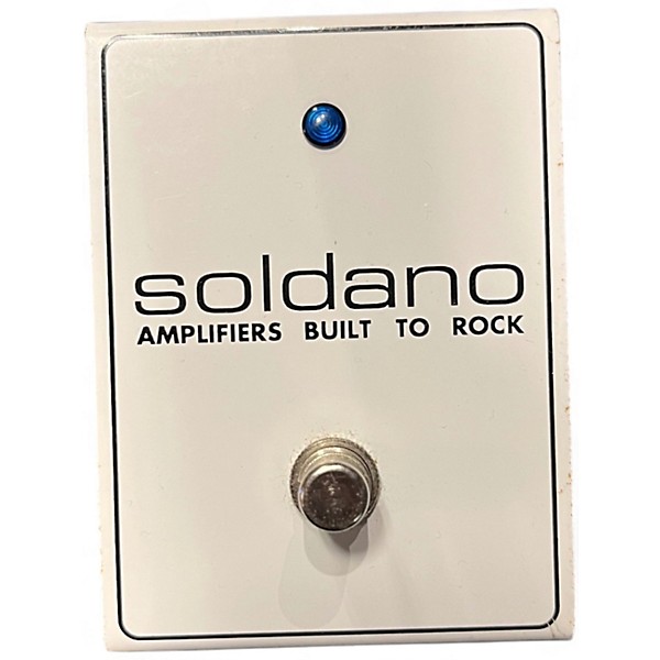 Used Soldano Hot Rod 25 25W Tube Guitar Amp Head