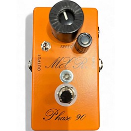 Used MXR PHASE 90 ANALOG MAN Effect Pedal