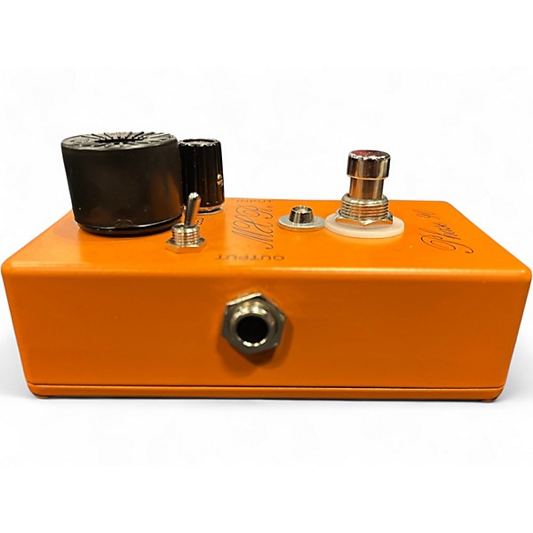 Used MXR PHASE 90 ANALOG MAN Effect Pedal