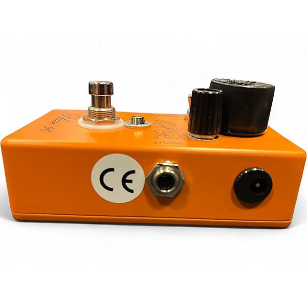 Used MXR PHASE 90 ANALOG MAN Effect Pedal