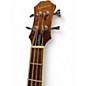 Used Epiphone EL SEGUNDO Natural Acoustic Bass Guitar