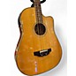 Used Epiphone EL SEGUNDO Natural Acoustic Bass Guitar