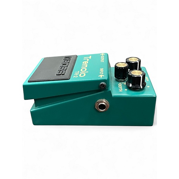 Used BOSS TR2 Tremolo Effect Pedal