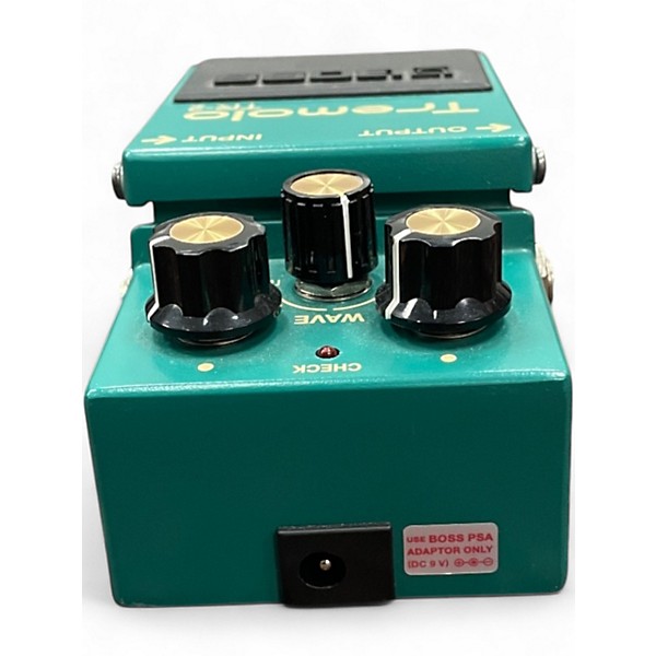 Used BOSS TR2 Tremolo Effect Pedal