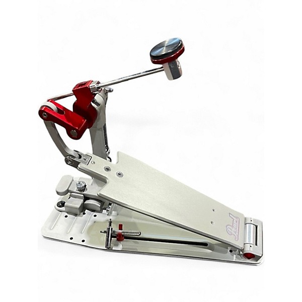 Used Pearl Demon XR Direct-Drive Single Bass Drum Pedal Single Bass Drum Pedal