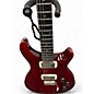 Used PRS DGT SE Crimson Red Trans Solid Body Electric Guitar