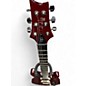 Used PRS DGT SE Crimson Red Trans Solid Body Electric Guitar