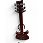 Used PRS DGT SE Crimson Red Trans Solid Body Electric Guitar
