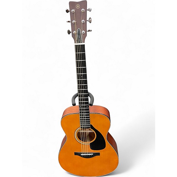 Used Yamaha FS3 Natural Acoustic Guitar