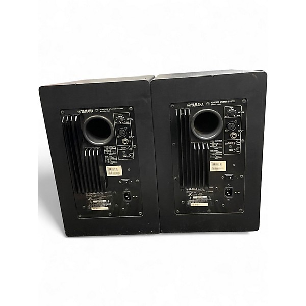 Used Yamaha HS8 Pair Powered Monitor