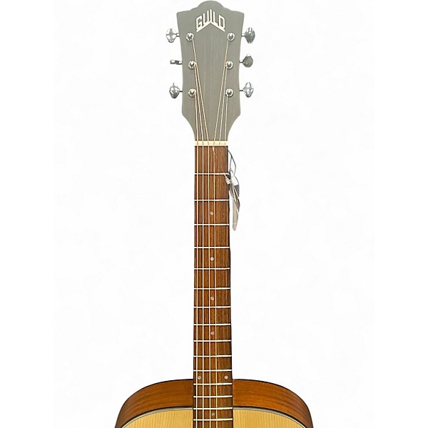 Used Guild OM-340 NATURAL Acoustic Guitar