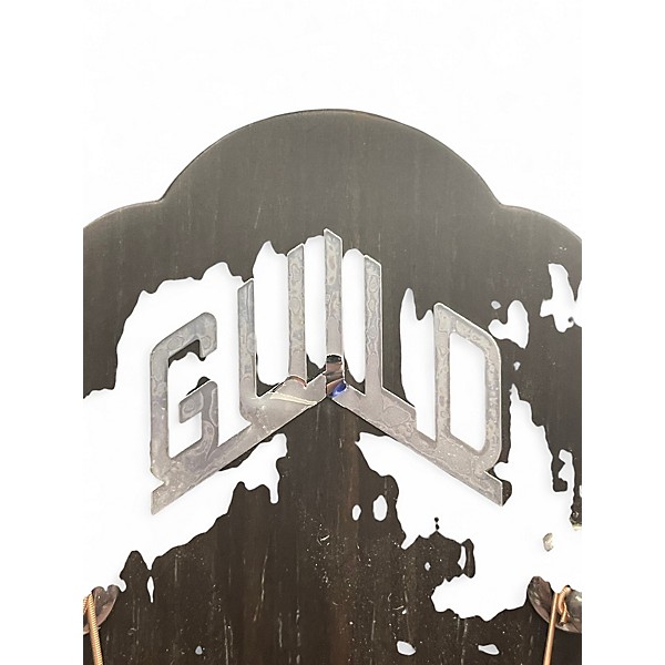 Used Guild OM-340 NATURAL Acoustic Guitar