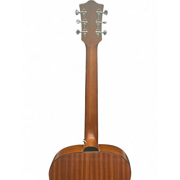 Used Guild OM-340 NATURAL Acoustic Guitar