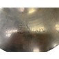 Used Zildjian 15in A Custom Mastersound Hi Hat Pair Cymbal