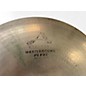 Used Zildjian 15in A Custom Mastersound Hi Hat Pair Cymbal