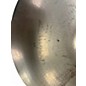 Used Zildjian 15in A Custom Mastersound Hi Hat Pair Cymbal