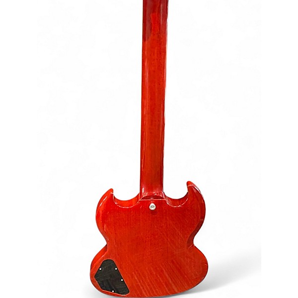 Used 2022 Gibson SG Special VINTAGE CHERRY Solid Body Electric Guitar