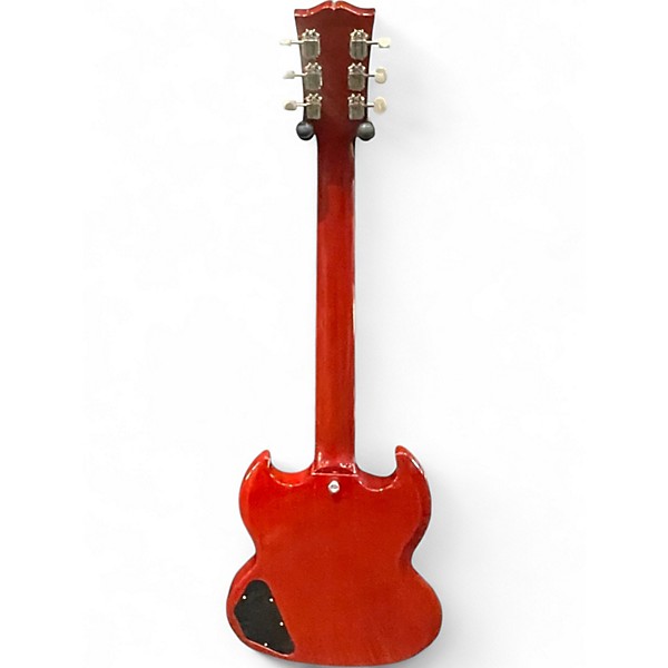 Used 2022 Gibson SG Special VINTAGE CHERRY Solid Body Electric Guitar