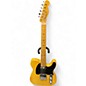 Used Fender American Vintage 1952 Telecaster Butterscotch Solid Body Electric Guitar thumbnail