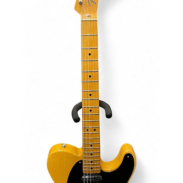 Used Fender American Vintage 1952 Telecaster Butterscotch Solid Body Electric Guitar