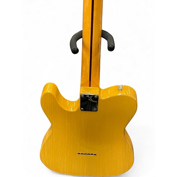 Used Fender American Vintage 1952 Telecaster Butterscotch Solid Body Electric Guitar