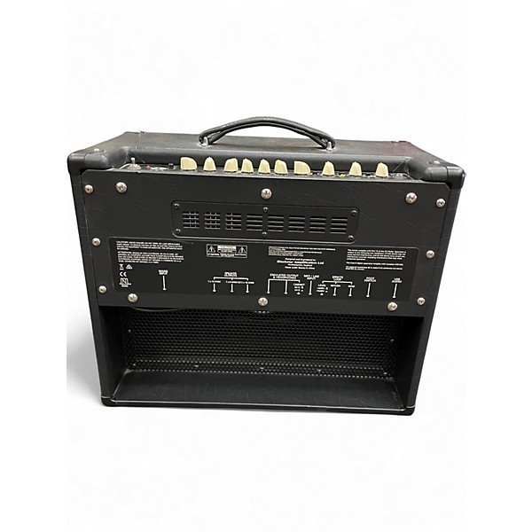 Used Blackstar HT20R MkII 20W 1x12 Tube Guitar Combo Amp
