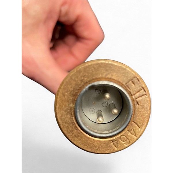 Used Ear Trumpet myrtle Condenser Microphone