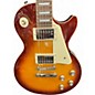 Used Epiphone Les Paul Standard Iced Tea Solid Body Electric Guitar thumbnail