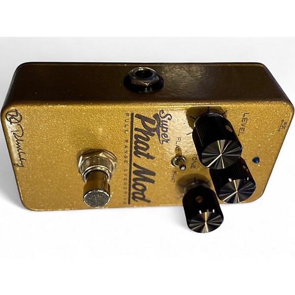 Used Keely SUPER PHAT MOD Effect Pedal Package